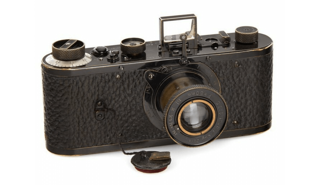 Leica cámaras más caras de la historia