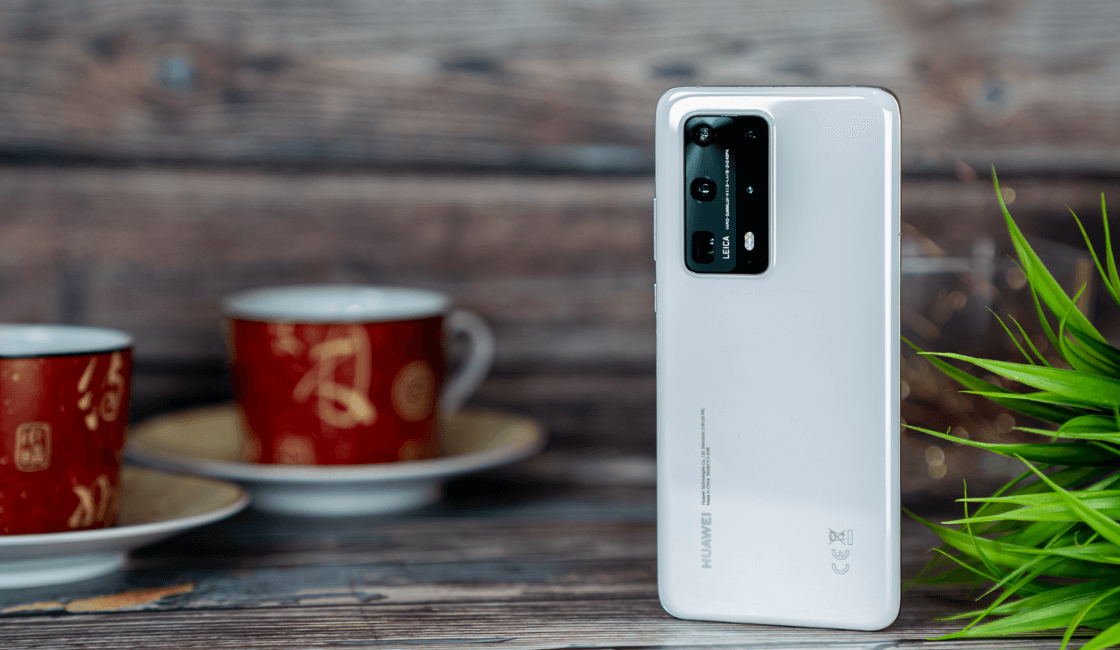 Huawei P 40 pro celular con mejor camara