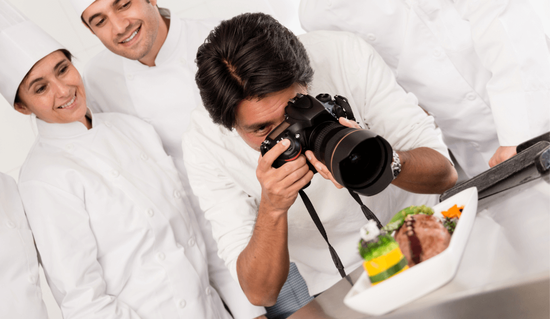 Gastronomía fotografía